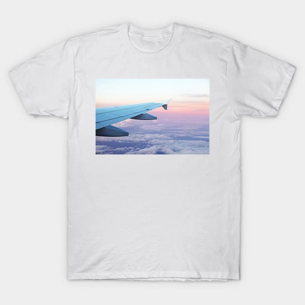 Flight T-Shirt by fineart